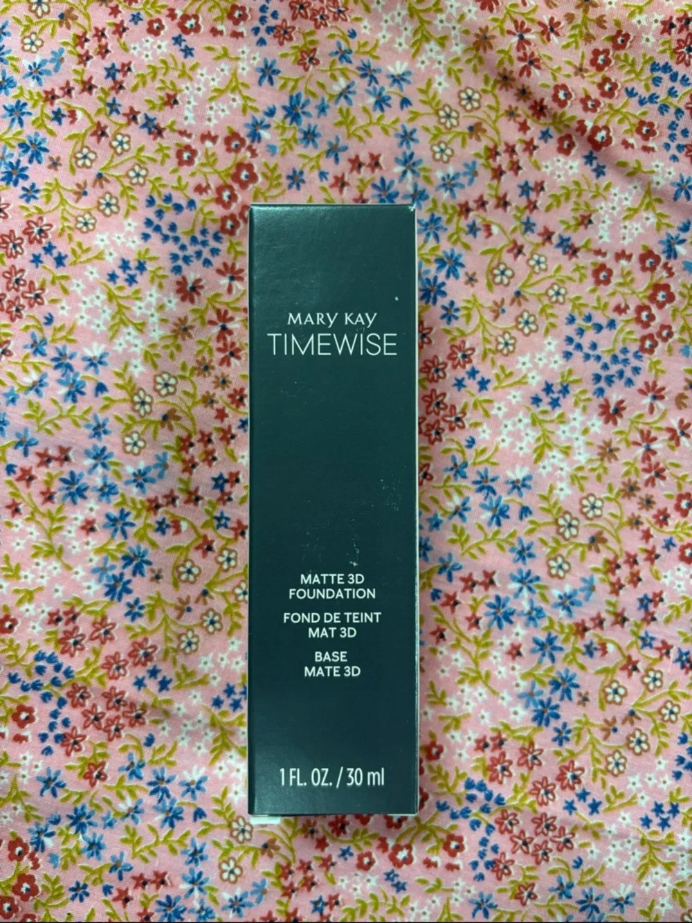 Beige C 130 - Mary Kay TimeWise Matte 3D Foundation